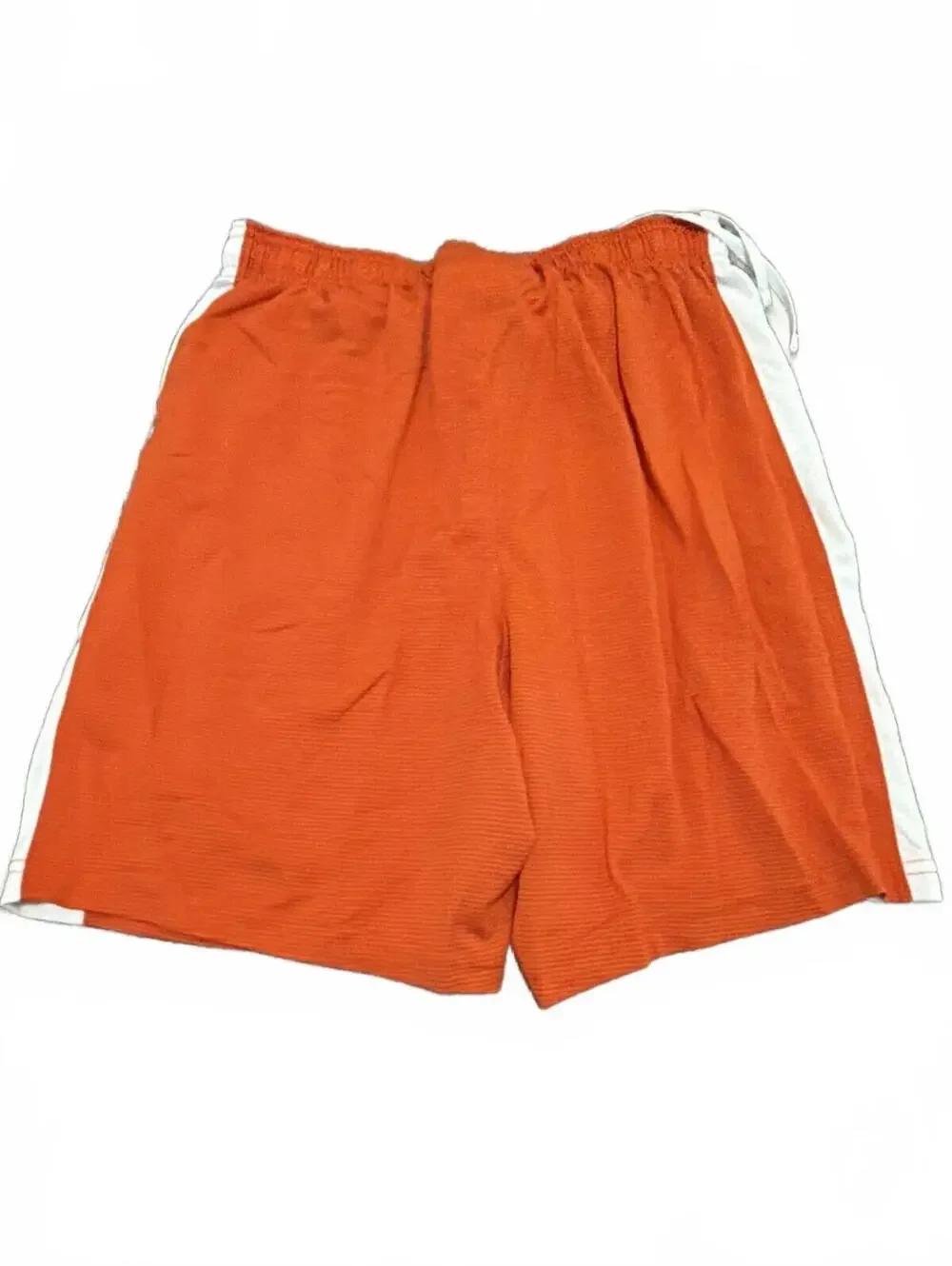 Under Armour Mens Small Orange Running Shorts Small